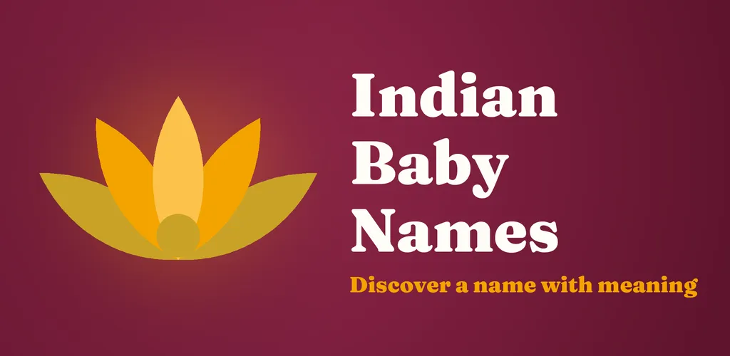Indian Baby Names feature graphic