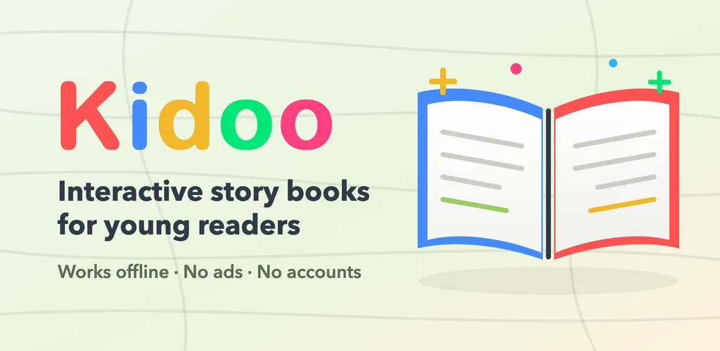 Kidoo feature graphic