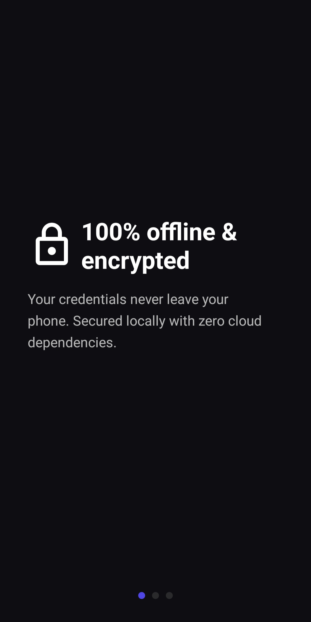 PassNote screenshot 3 of 5