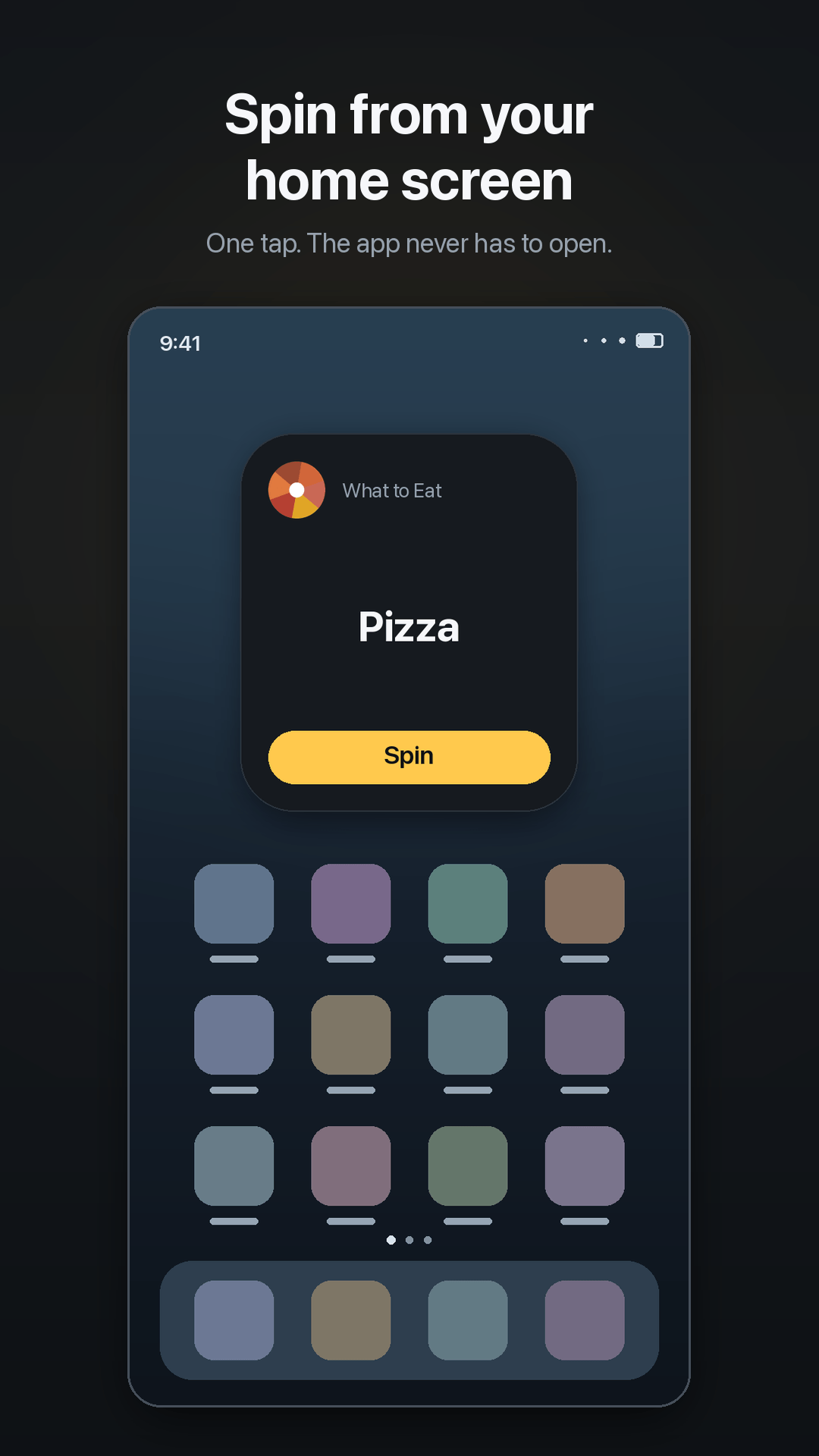 Spin Wheel screenshot 6 of 6